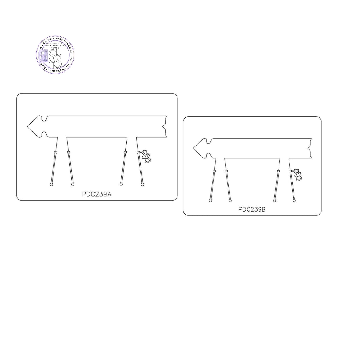PANCAKE DIE PDC239 CUFF